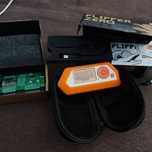 Flipper zero cu wifi board, husa, protectie, folie, sd card