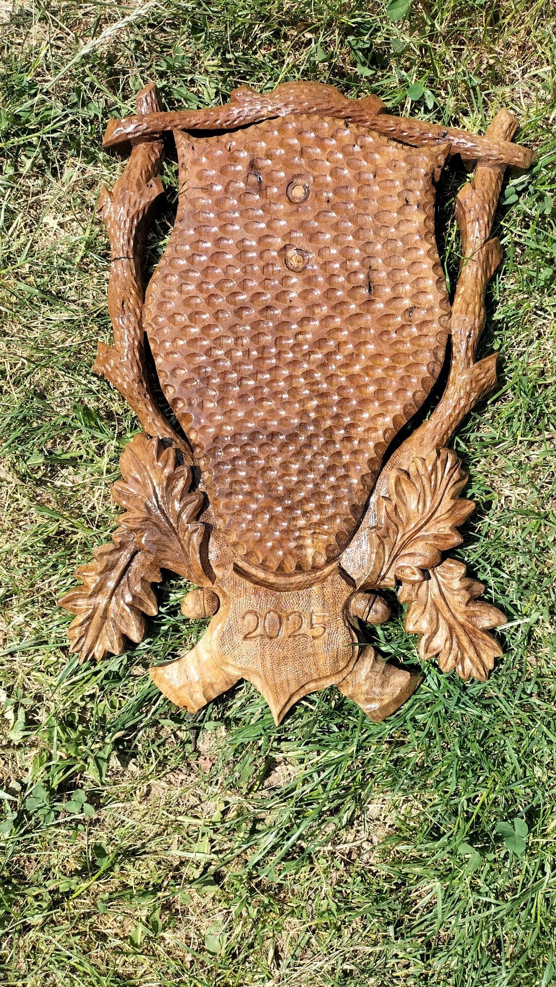 Trofee cerb și panoplie