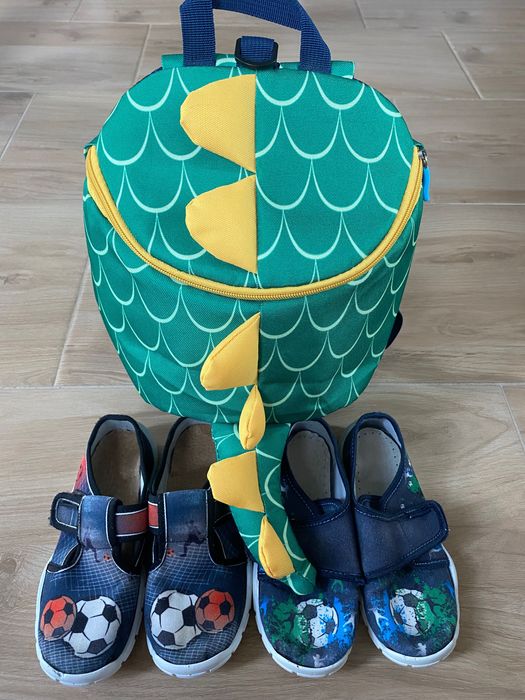 Пантофи 29 и 30 номер и раница