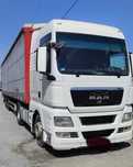 Тягач MAN TGX  2011 йил, автомат КПП, прицеп фрейхауф саф мост, 2009 й