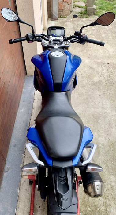 BMW G310R A2 abs Germania
