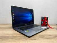Большой экран ASUS ViVoBook Core i3*ОЗУ 8*SSD256*HDD 1Tb*GeForce 2gb