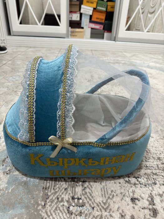 Тойбастар кыркынан шыгару