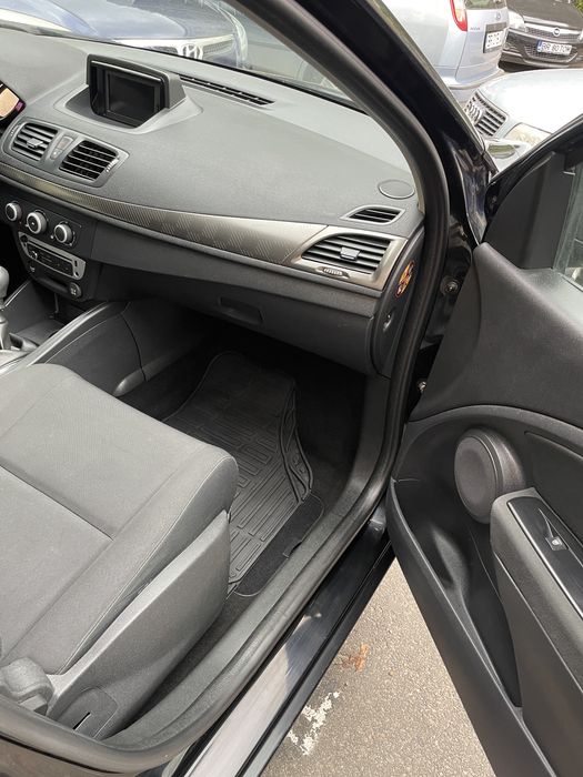Renault Megan 3 2013 Euro 5 1.5 dci 110 Hp