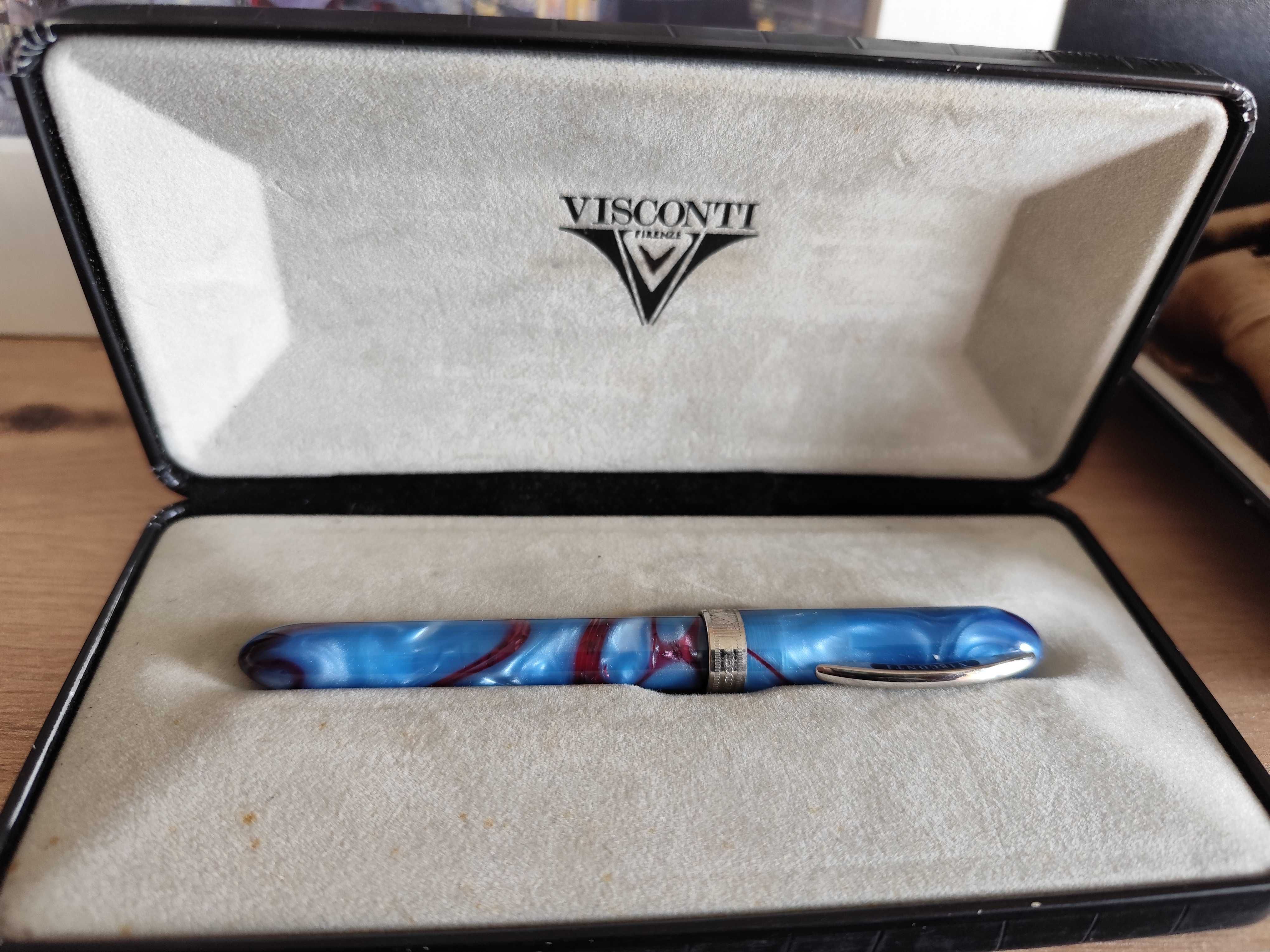 Химикалка ролер Visconti