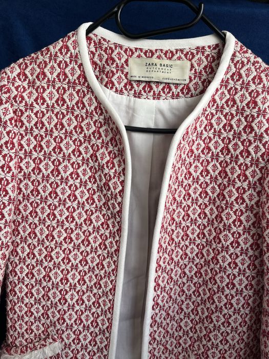 Pardesiu Model  Zara