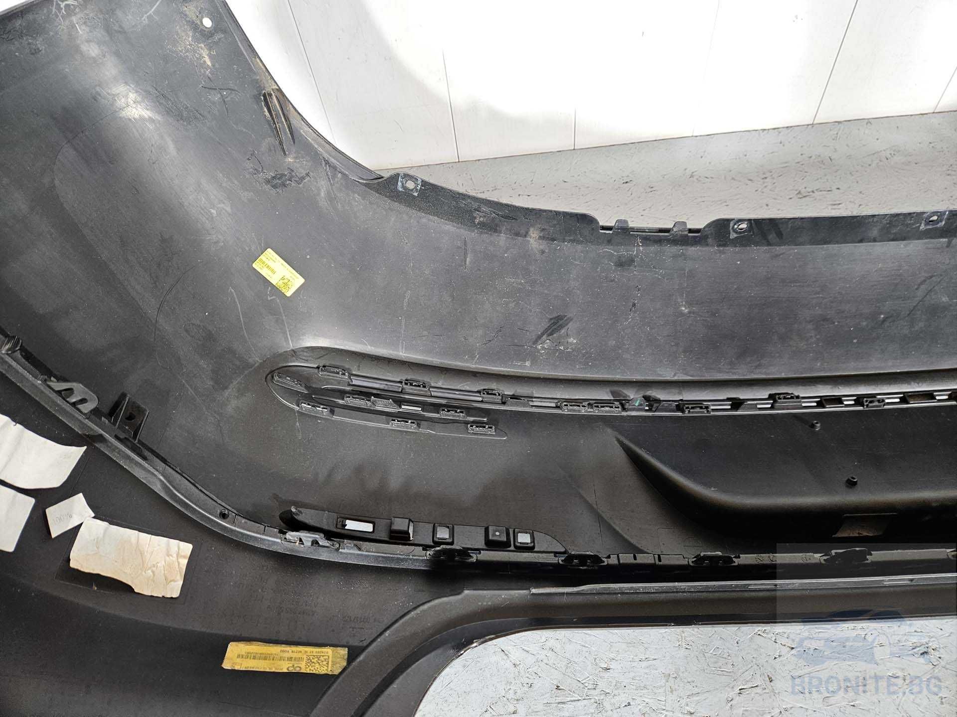 Задна броня Mercedes EQA EQB GLA GLB x243 w243 h243 2019-