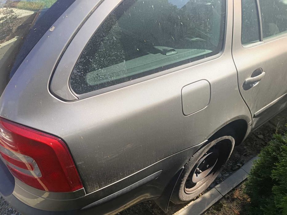 Vand Skoda Octavia 2006 1.9 TDI defect