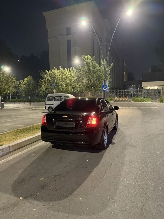 Chevrolet Gentra 2022  3 pozitsya