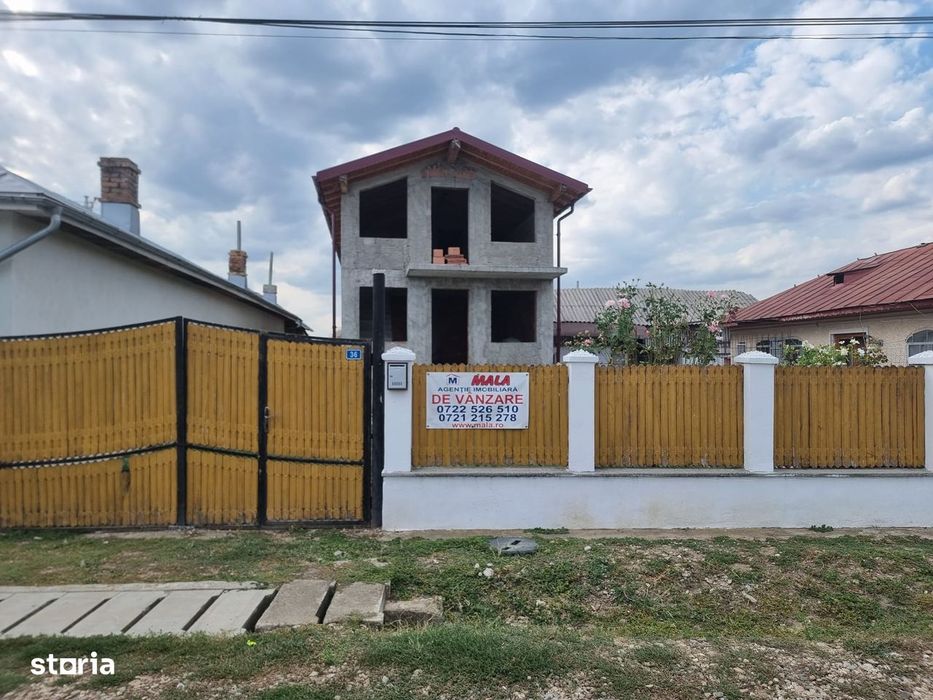 Casa in Dimoiu - Ulmi