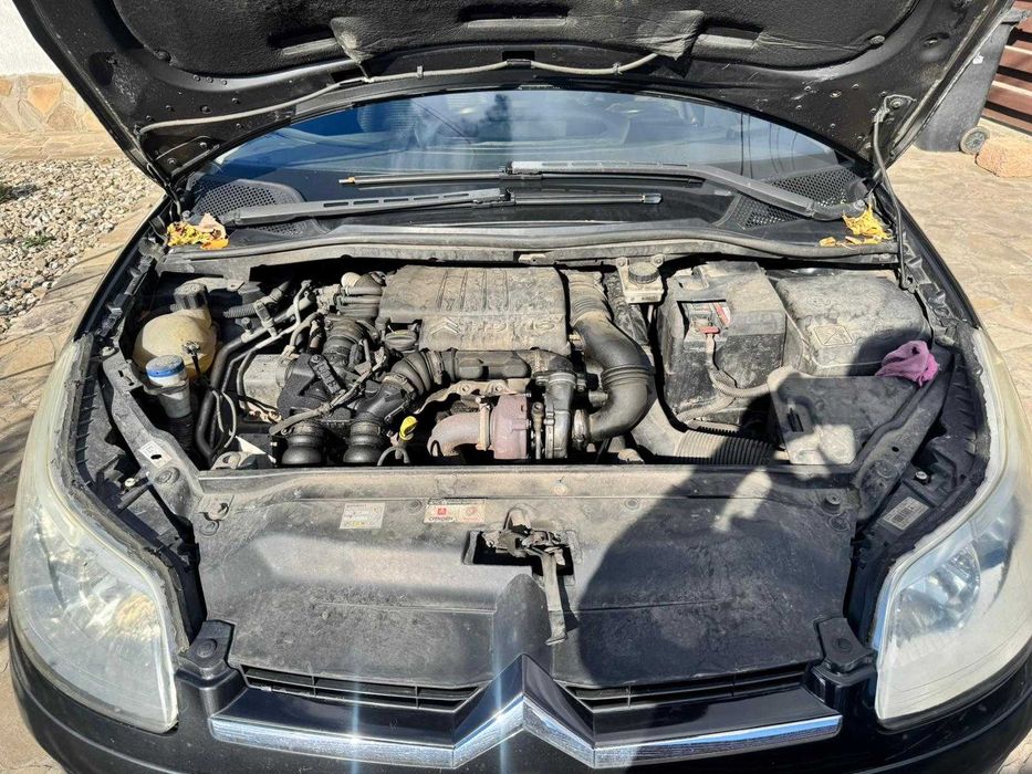 Citroen C4 VTS 1.6 HDI cutie automata