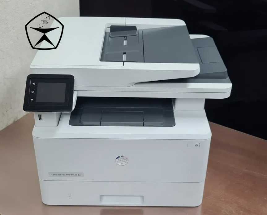 Продаю черно-белый лазерный принтер 3в1 Мфу HP LaserJet M428dw c Wi-Fi