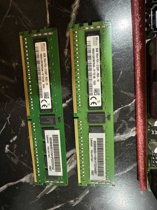 32 поточные  Комплекты X99XD4 + Xeon e5 2682v4 + 16gb DDR4+ Куллер