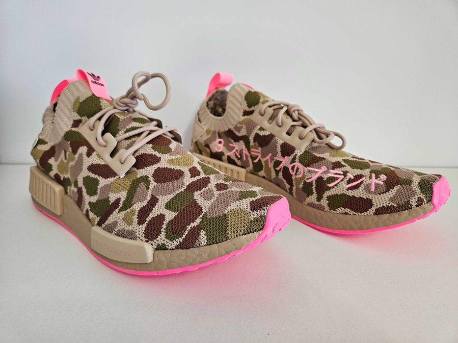 Adidas nmd r1 pk nr.42 2/3