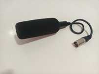 Microfon XLR shotgun pentru camere vide video