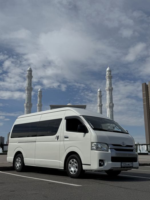 Аренда Микроавтобуса, Спринтер, VIP, Пассажирские перевозки