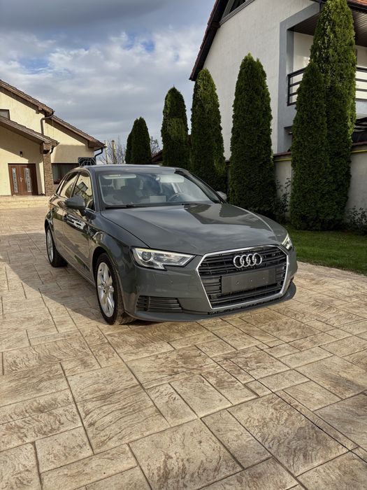 Vand Audi A3 2019