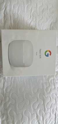 Google nest wifi router