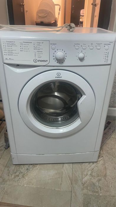 стиральная машинка