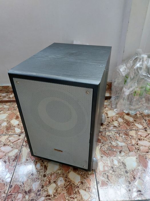 Subwoofer activ DEFECT Synn Soundmaster SUB 2, 100W RMS