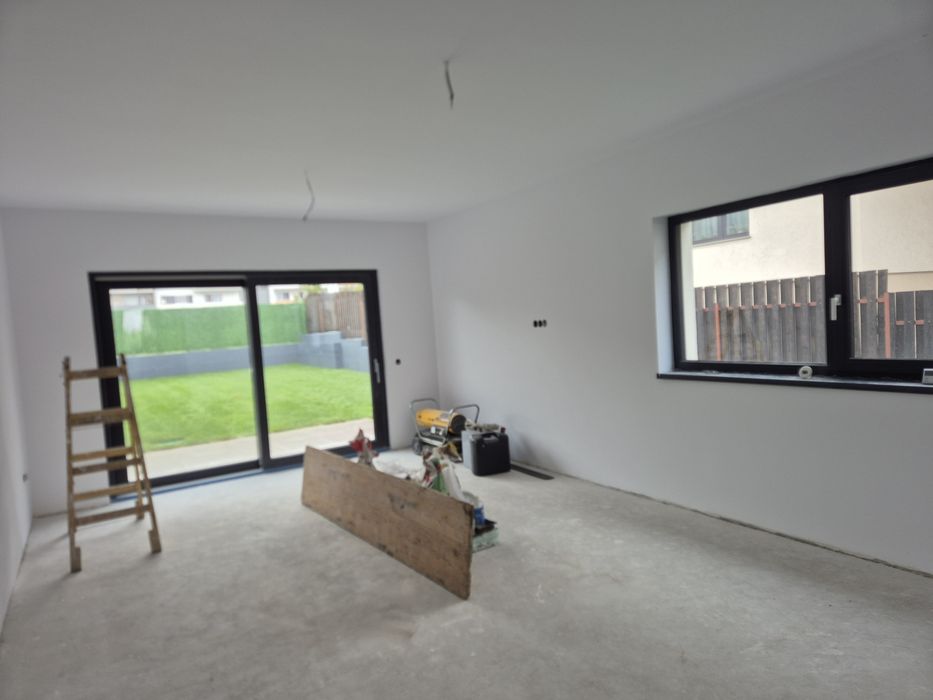 P.F.Vand/schimb 1/2 duplex  cu C.F,certificat NZEB, cart.Europa str.Ma