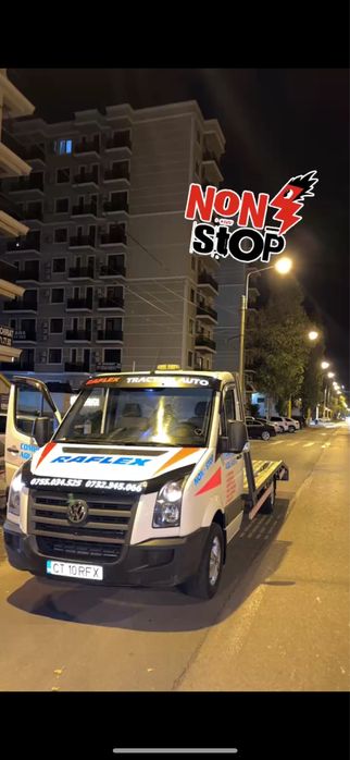 Tractari AUTO Non-Stop