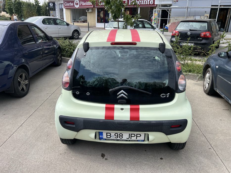 Vand URGENT Citroen C1 1.0 benzina an 2009 150.000km stare foarte buna