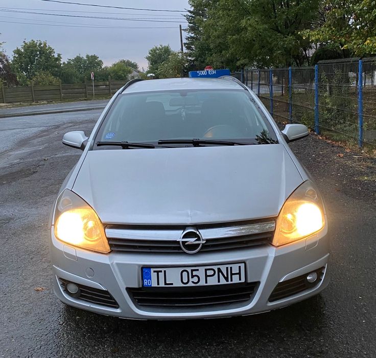 Vând Opel astra h 2007 240 mii km 1.9 101