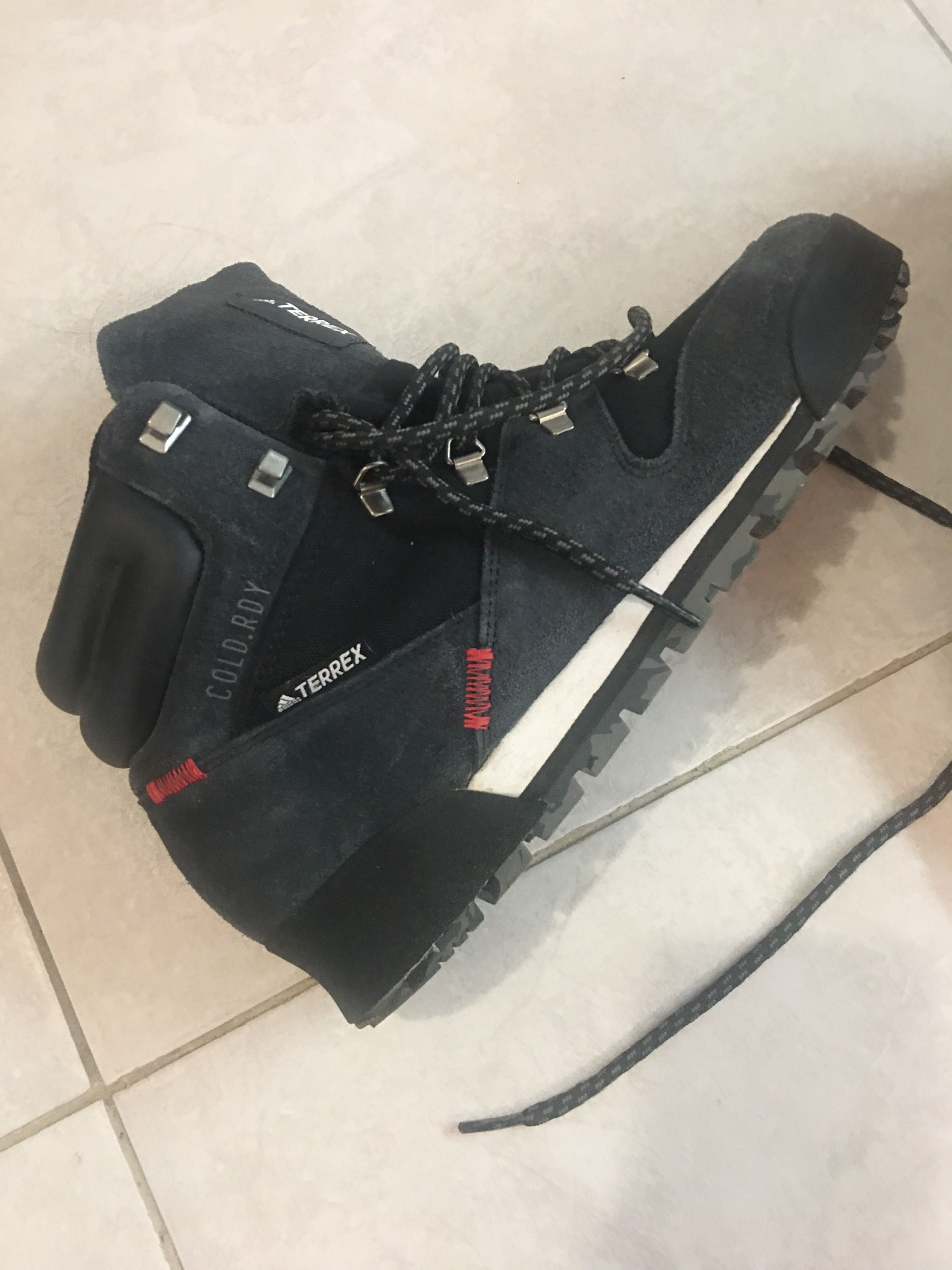 Зимни мъжки боти, adidas Terrex SnowPitch Cold Ready, номер 42