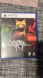 Stray playstation 5