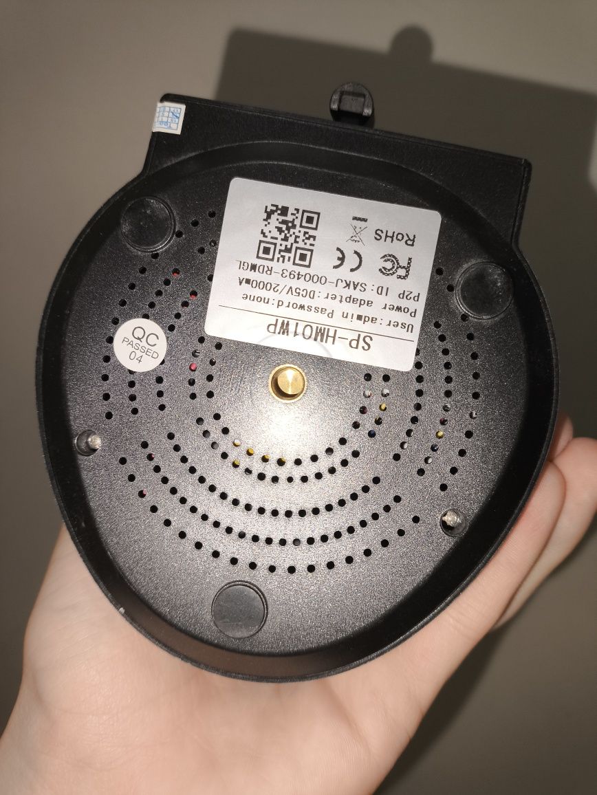 Wifi камера видеонаблюдения