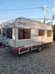 Rulota Home Car, Mai am Hymer, Dethleffs, Hobby,Chateau