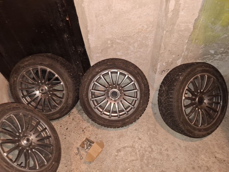 Джанти с гуми 16