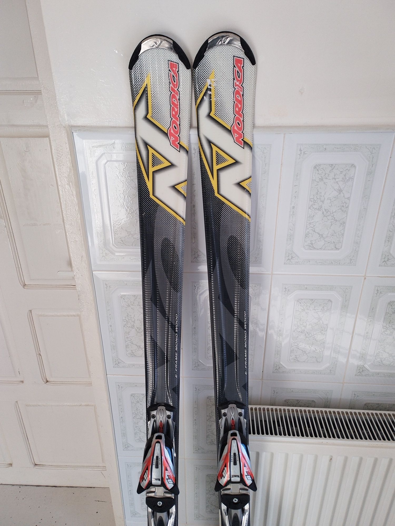 Ski Nordica Gransport S8 171