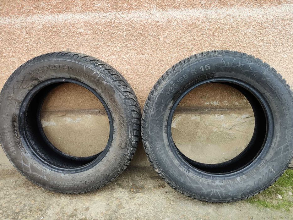 Зимни гуми VREDESTEIN WINTRAC 195/65 R15