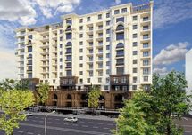 Просторная 3-комнатная квартира на Нукус авеню, 94.8 м², 5 этаж из 10