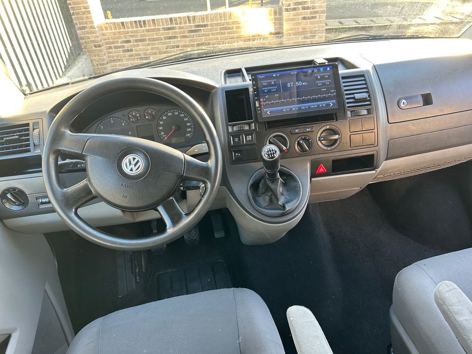 Vând Transporter 2010