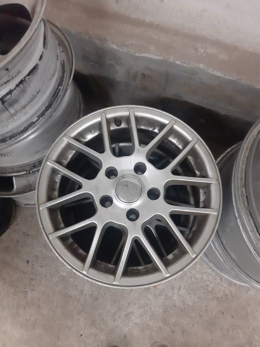 Алуминиеви джанти