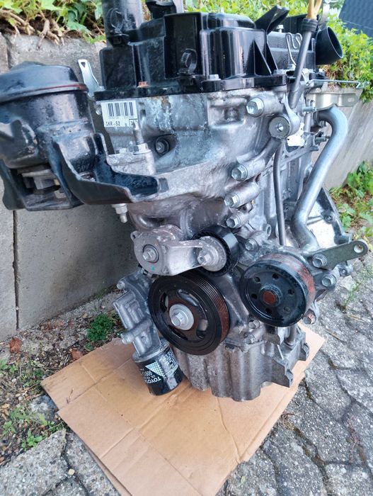 Двигател Toyota Yaris 1.0 VVT-I , 1KR Y52