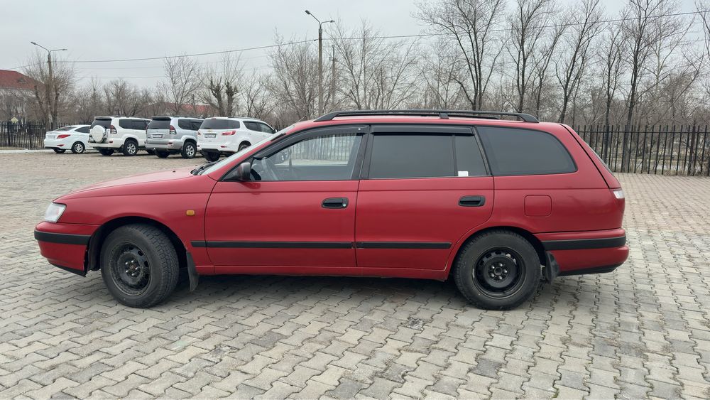 Toyota Carina E.