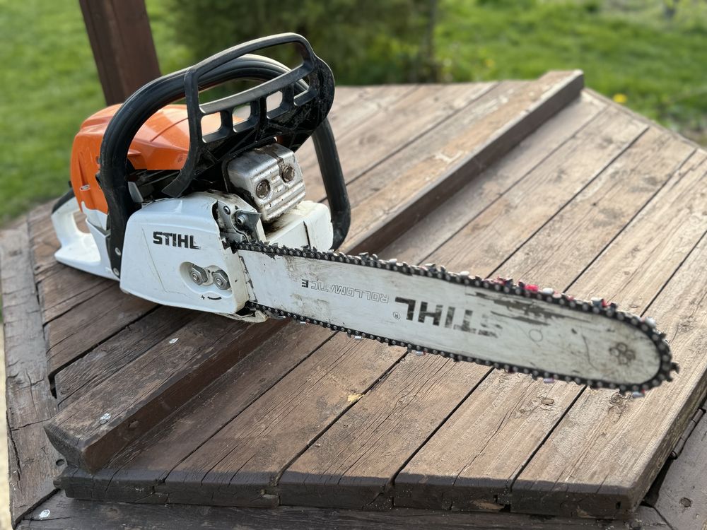 Моторен трион резачка STIHL MS 271