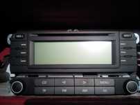 Radio si stopuri vw touran