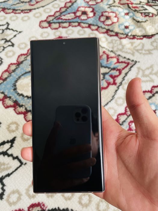 Samsung Note 20 Ultra 5G sotiladi aybi yoq ideal