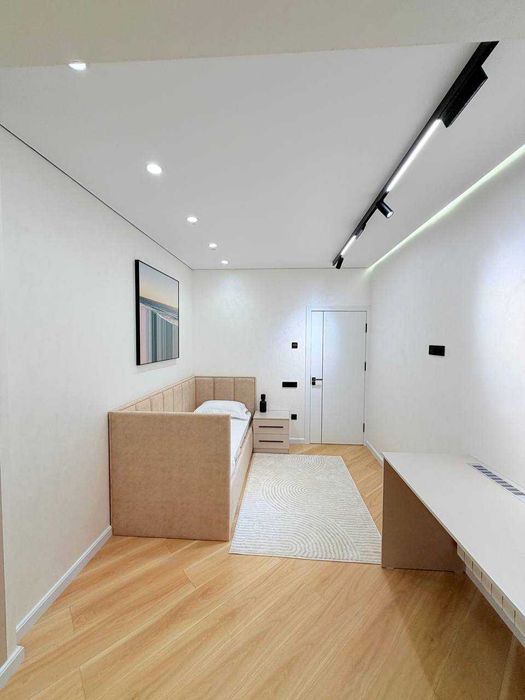 Саид барка 2в3/6/9 ЕВРОЛЮКС 65м2, ориентир ЖК "Infinity" Корзинка