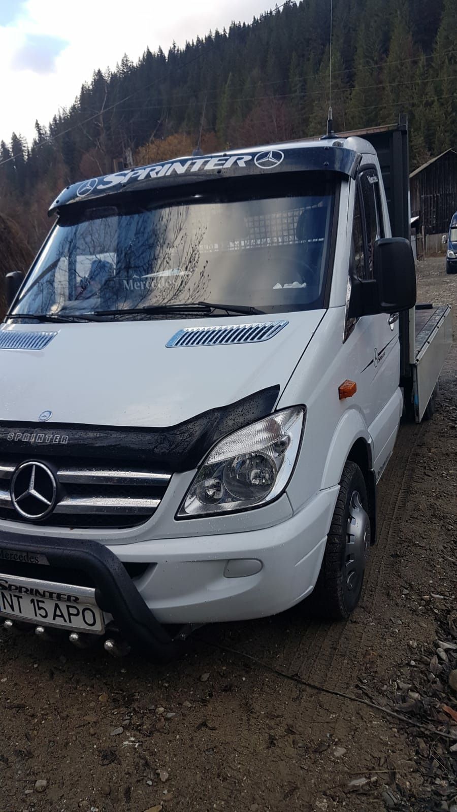 Vand Mercedes Sprinter