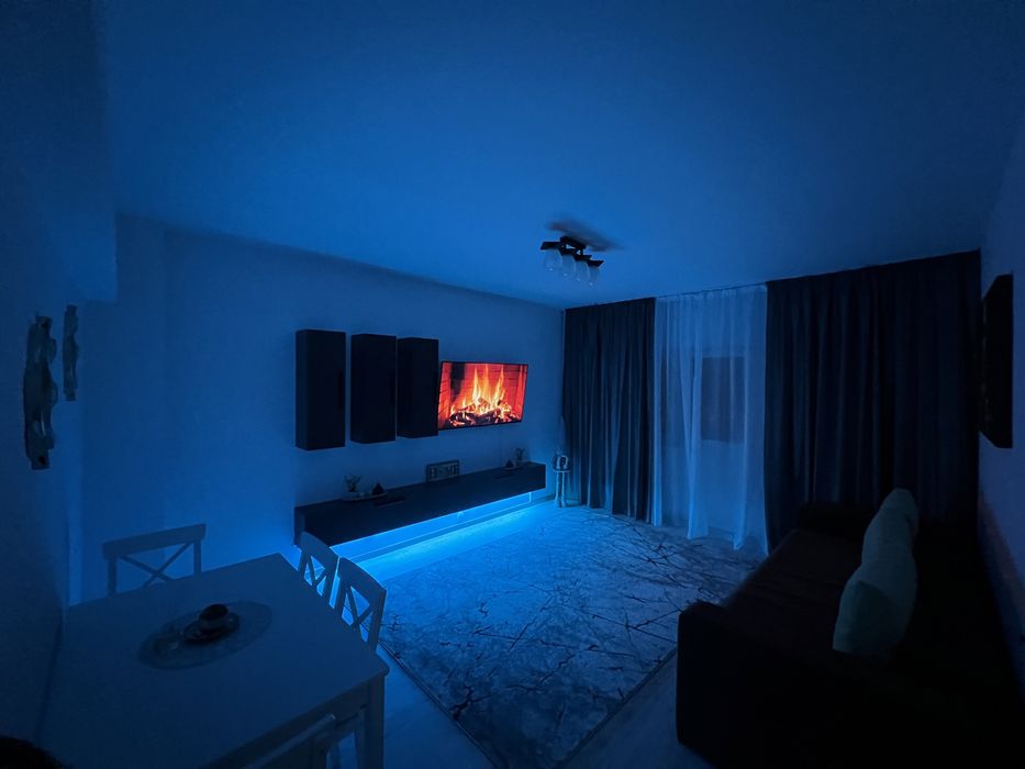 Apartament în regim hotelier central. Calea București Bloc p4.