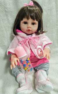 Кукла Реборн, реалистична кукла бебе, новородено бебе