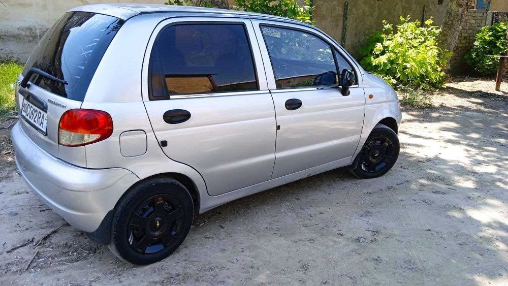 Матиз мх 2009 йил