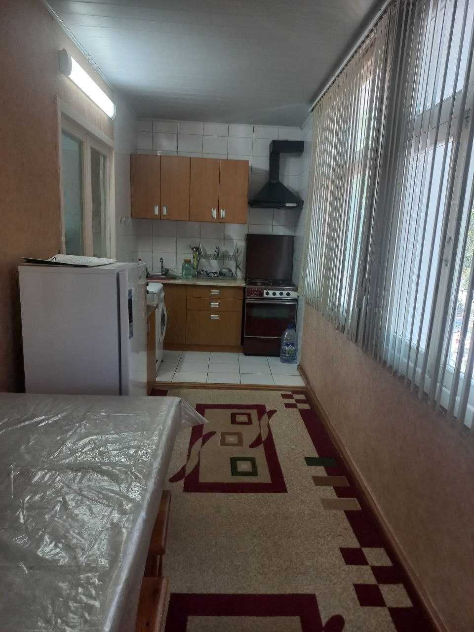 Продается квартира 3/3/5 Мирзо-Улугбекский район, Карасу-1