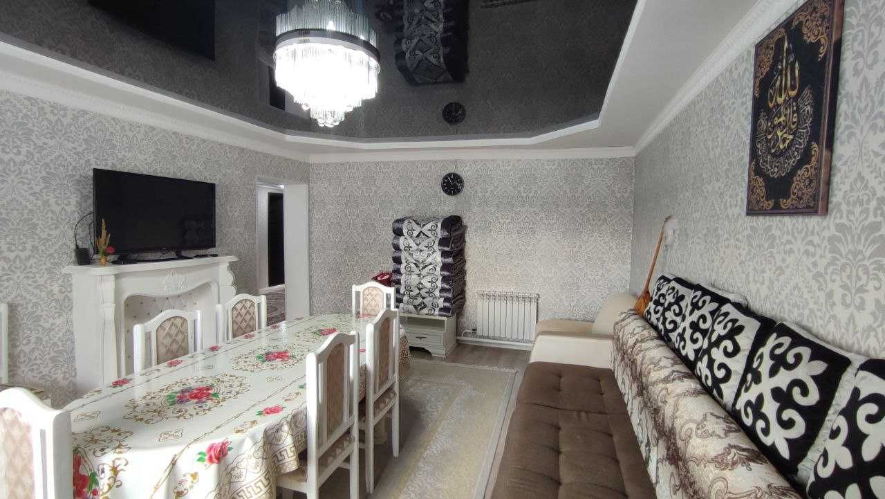 3-х комнатный дом по ул. Астраханская с газовым отоплением